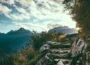 Machu Picchu station, Aguas Calientes